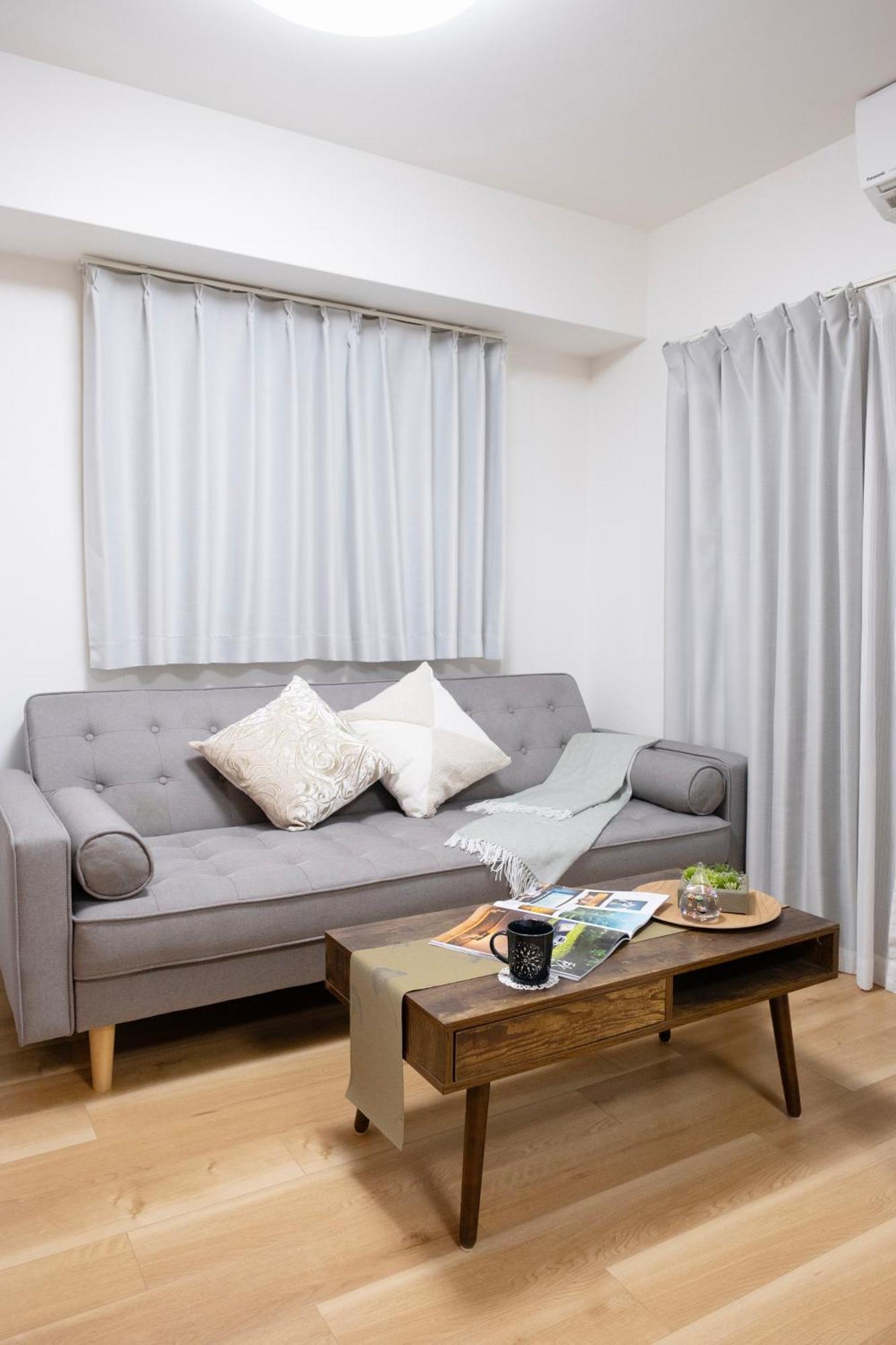 Apartamento The Peak Tengachaya Osaka