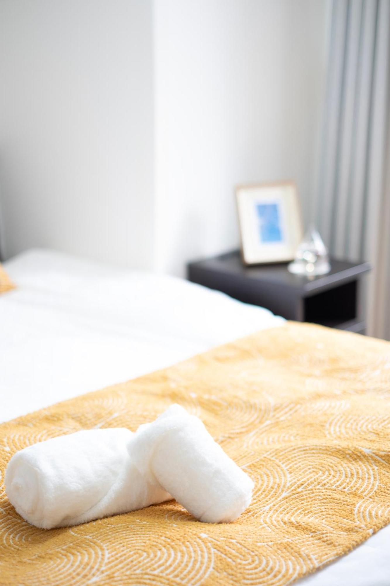 Apartamento The Peak Tengachaya Osaka